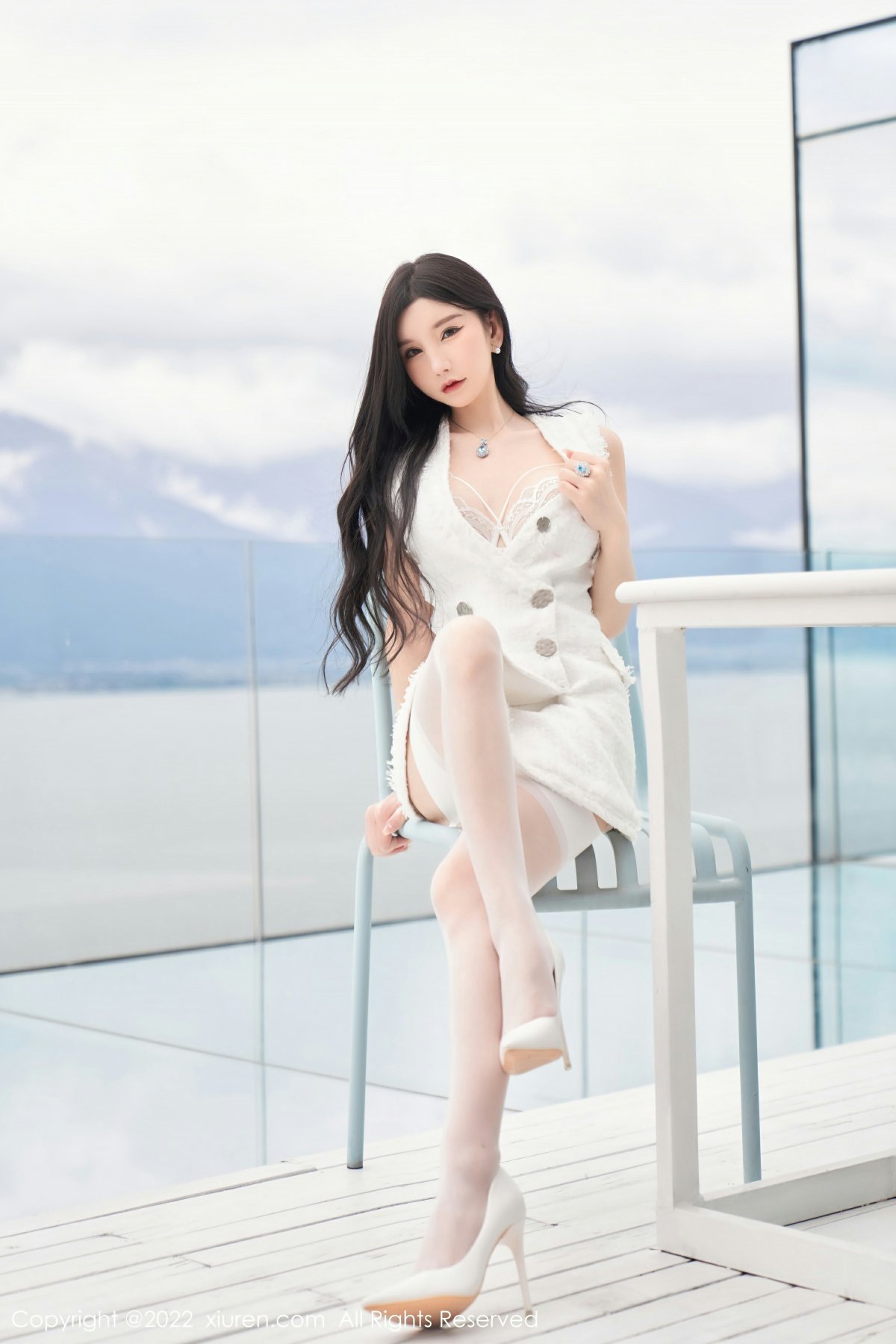 [XiuRen秀人网] 2022.08.10 No.5418 周于希Sally第8张