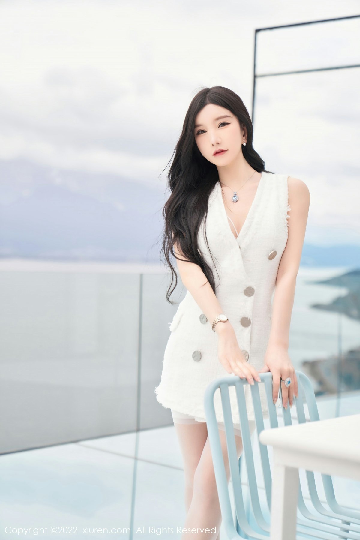 [XiuRen秀人网] 2022.08.10 No.5418 周于希Sally第2张
