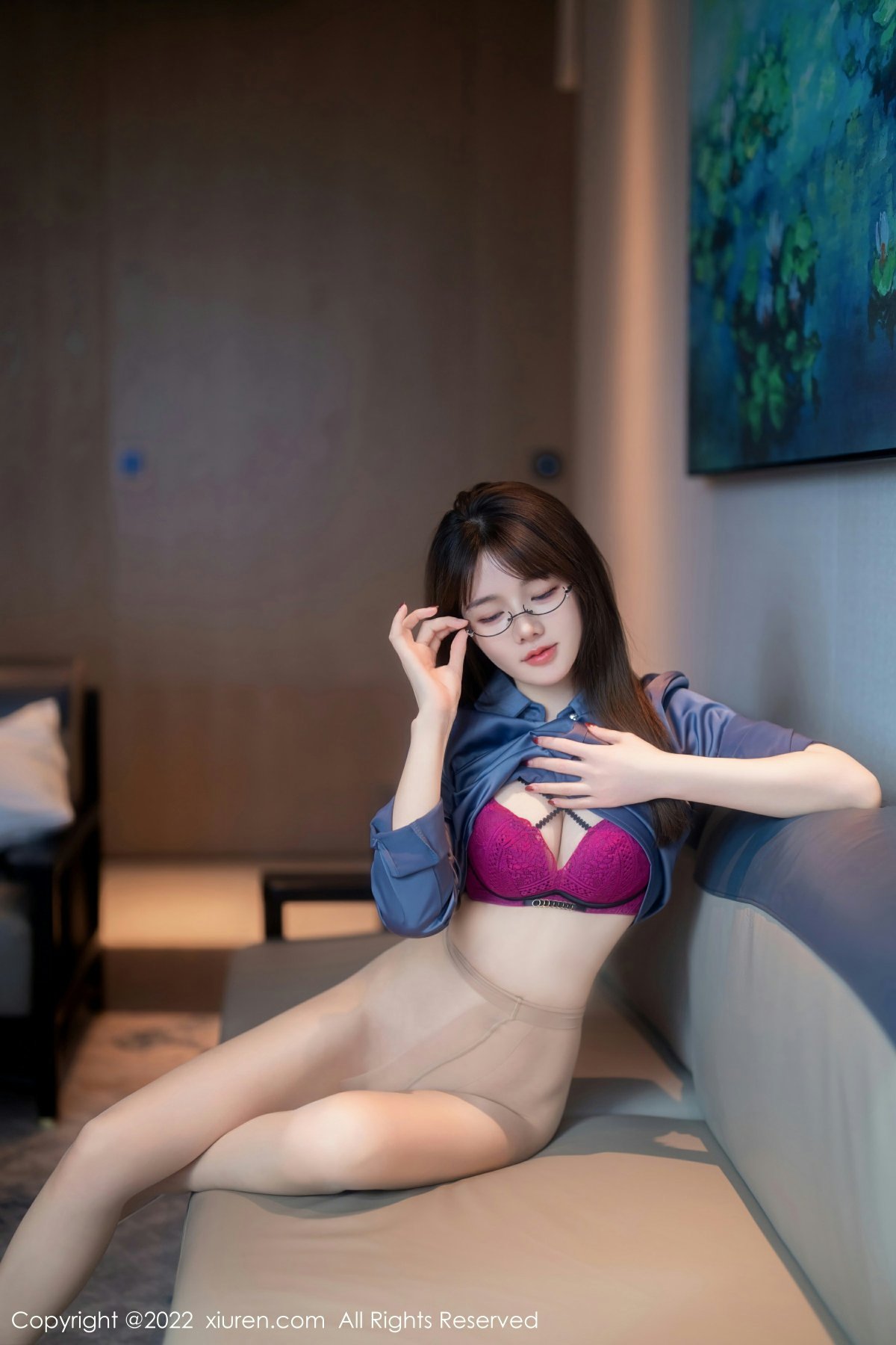 [XiuRen秀人网] 2022.08.11 No.5419 婠婠么第12张