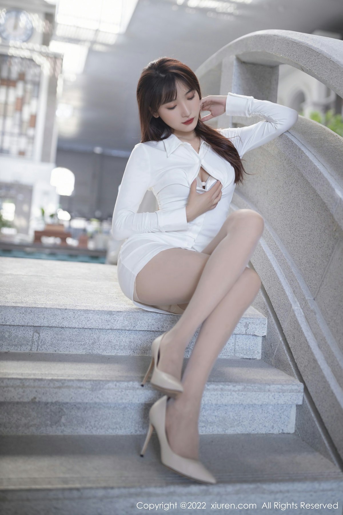 [XiuRen秀人网] 2022.08.11 No.5425 陆萱萱第2张