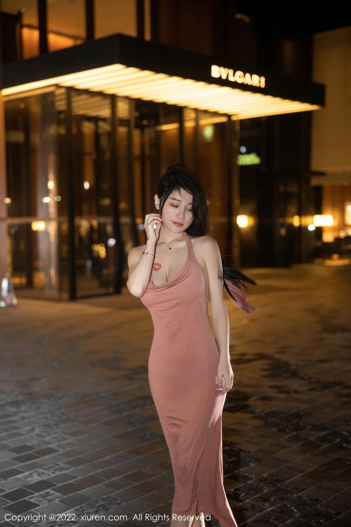 [XiuRen秀人网] 2022.08.12 No.5426 美七 Mia第1张