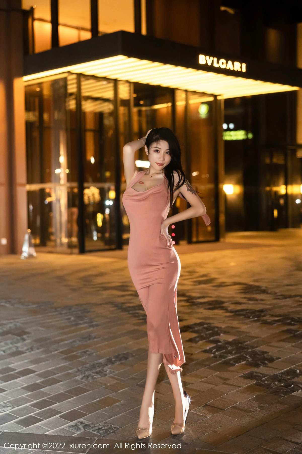 [XiuRen秀人网] 2022.08.12 No.5426 美七 Mia第22张