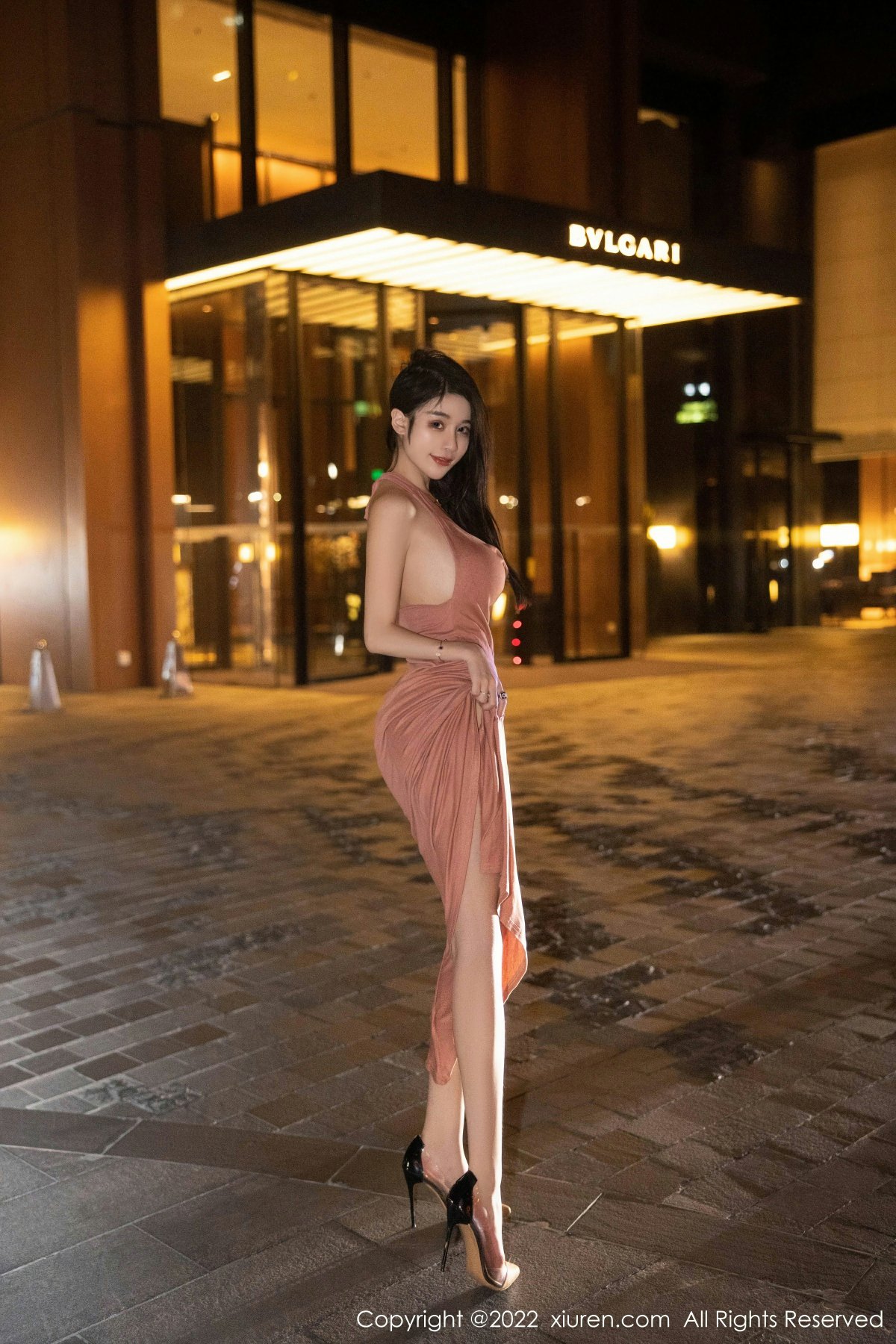 [XiuRen秀人网] 2022.08.12 No.5426 美七 Mia第2张