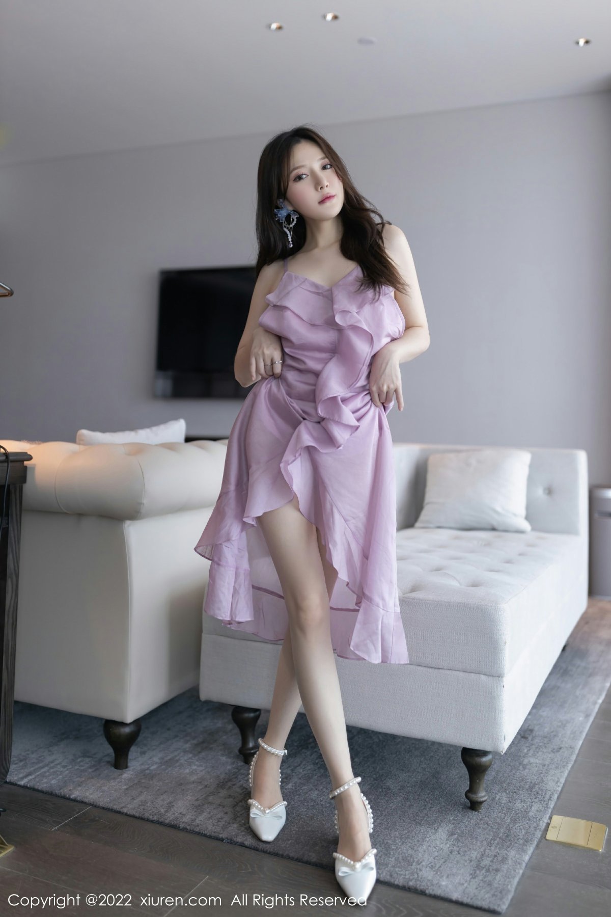 [XiuRen秀人网] 2022.08.12 No.5432 鱼子酱Fish第4张