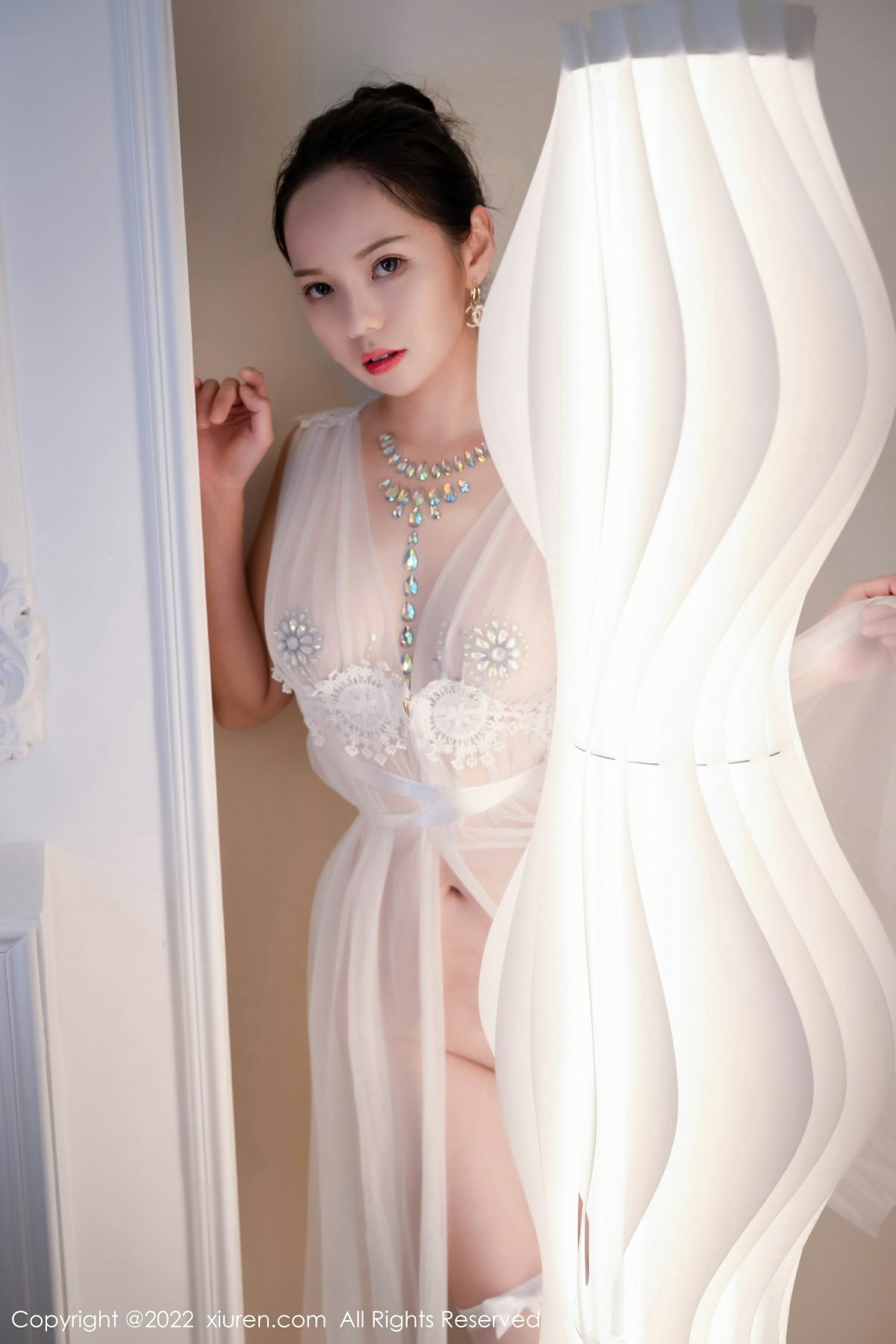 [XiuRen秀人网] 2022.08.15 No.5434 大美妞儿第3张
