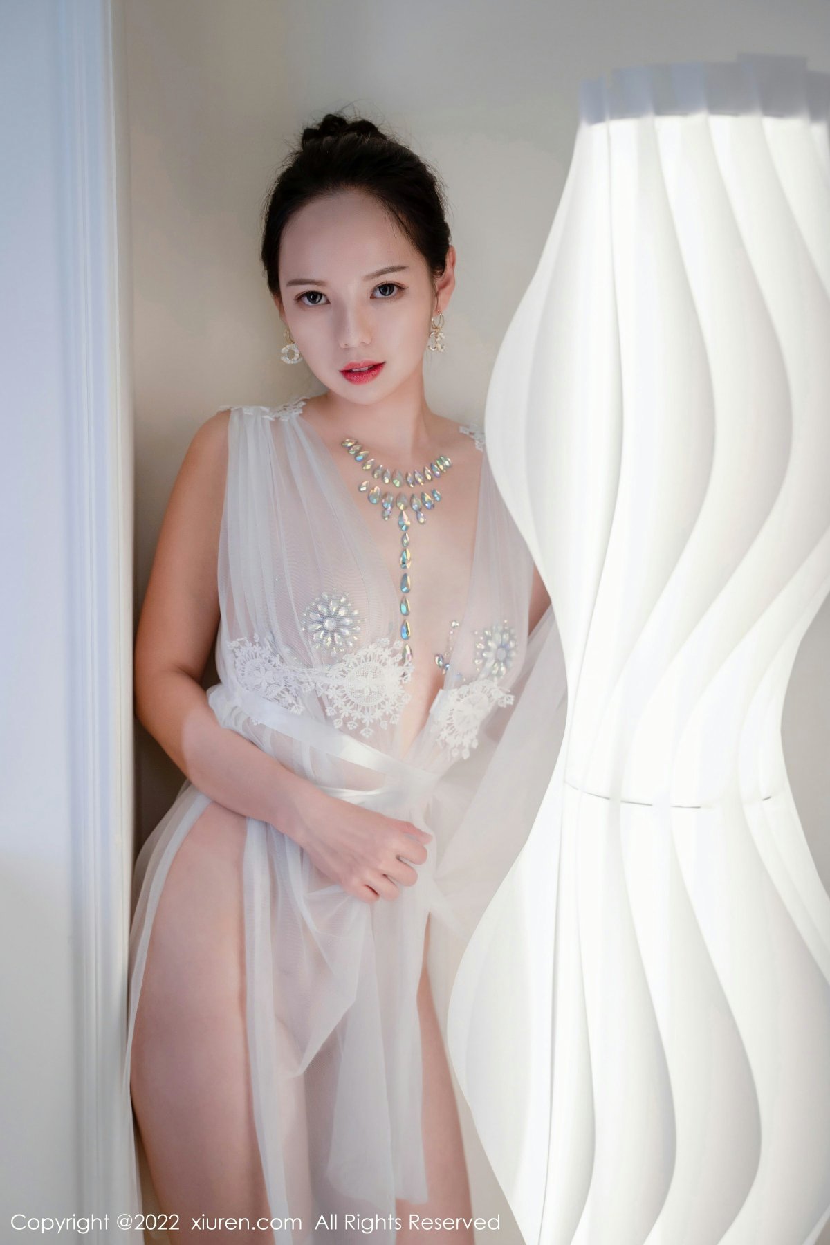 [XiuRen秀人网] 2022.08.15 No.5434 大美妞儿第4张