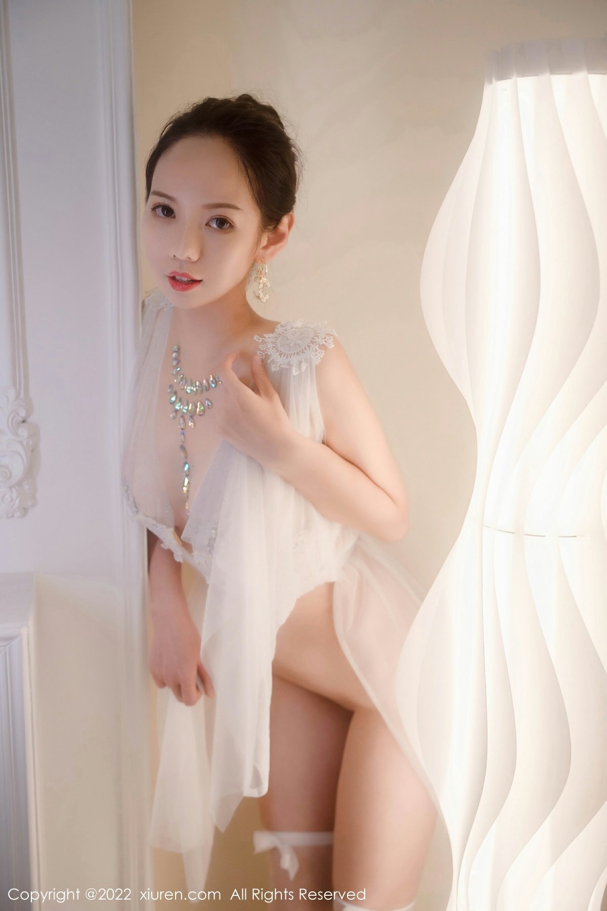 [XiuRen秀人网] 2022.08.15 No.5434 大美妞儿第5张