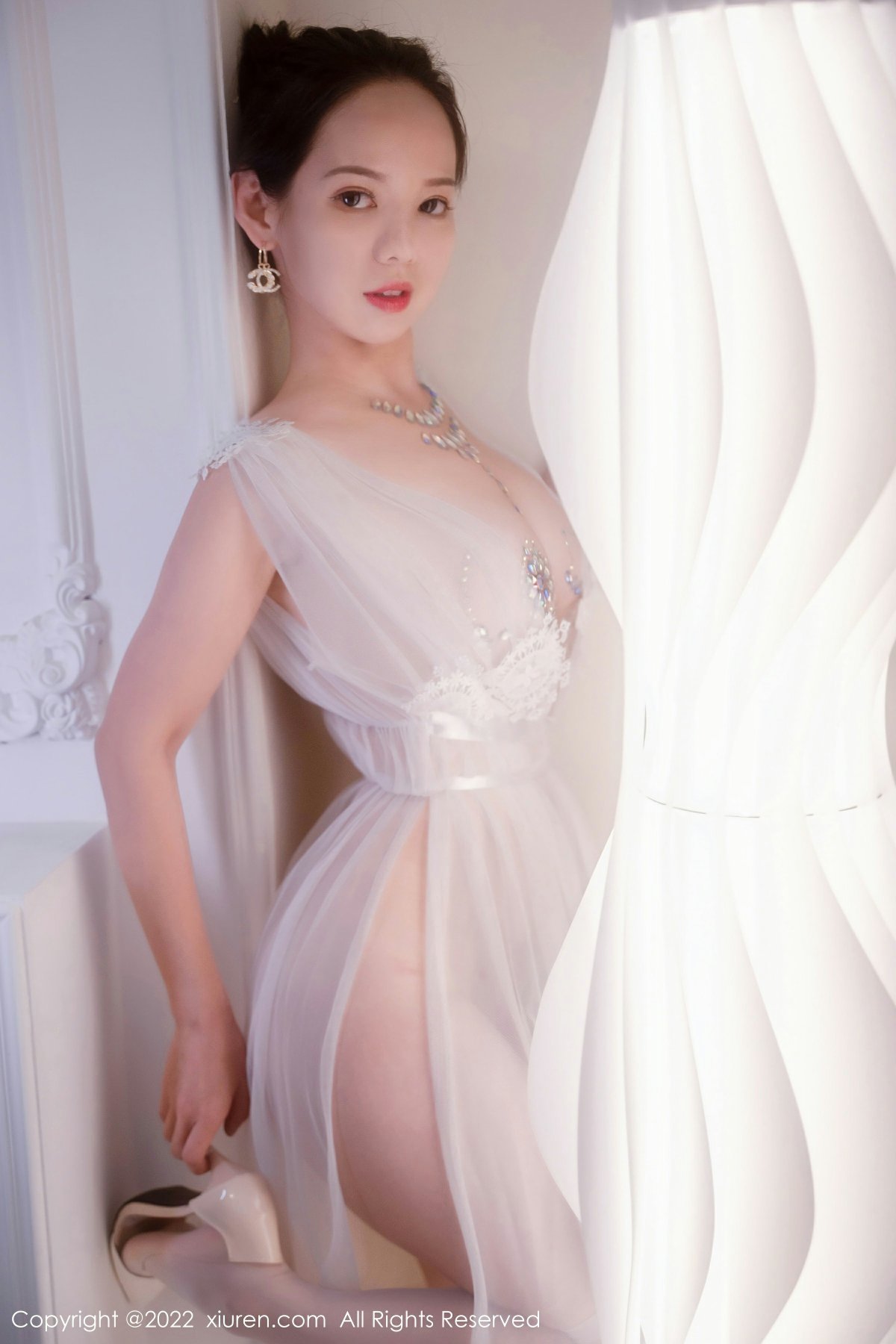 [XiuRen秀人网] 2022.08.15 No.5434 大美妞儿第5张