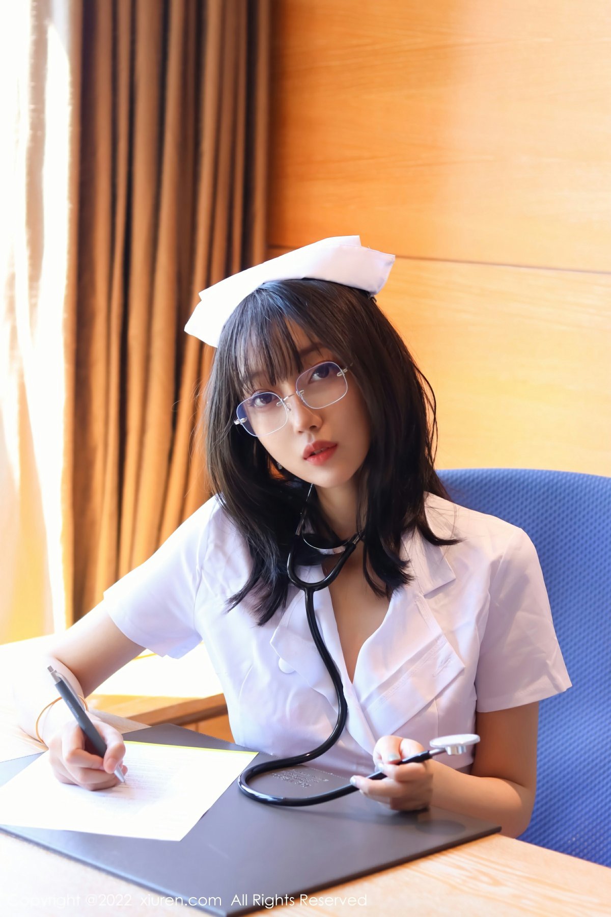[XiuRen秀人网] 2022.08.15 No.5438 玥儿玥er第3张