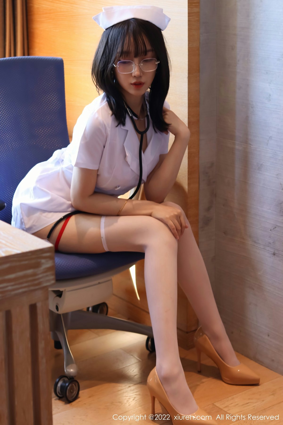 [XiuRen秀人网] 2022.08.15 No.5438 玥儿玥er第2张
