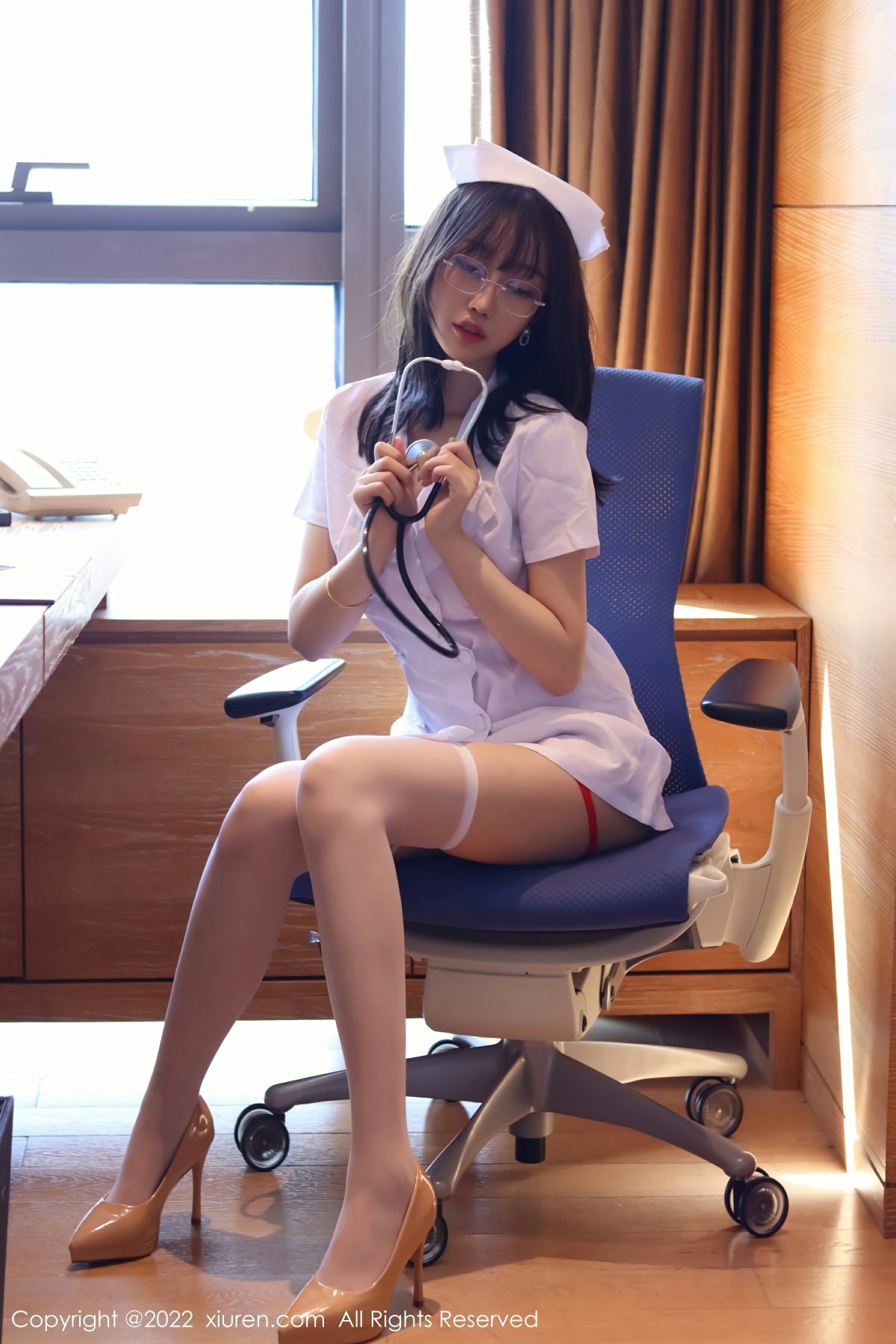 [XiuRen秀人网] 2022.08.15 No.5438 玥儿玥er第1张
