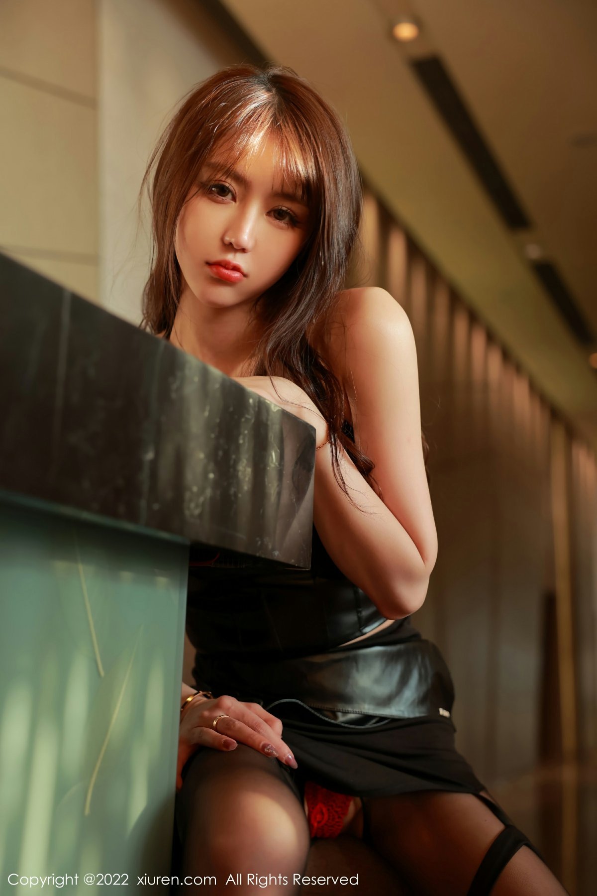 [XiuRen秀人网] 2022.08.16 No.5441 tina_甜仔第6张