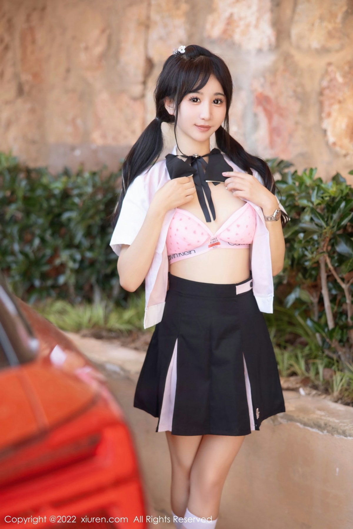 [XiuRen秀人网] 2022.08.16 No.5443 小果冻儿第5张