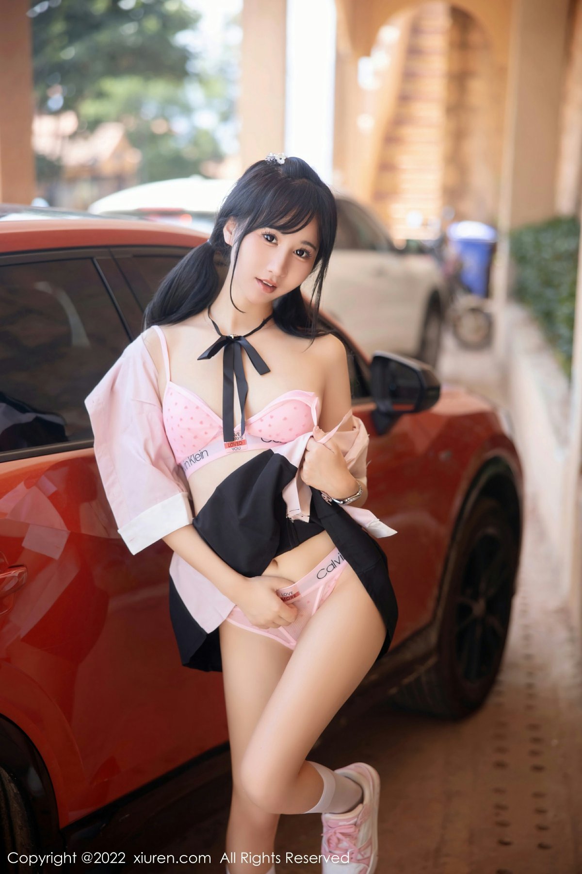 [XiuRen秀人网] 2022.08.16 No.5443 小果冻儿第6张
