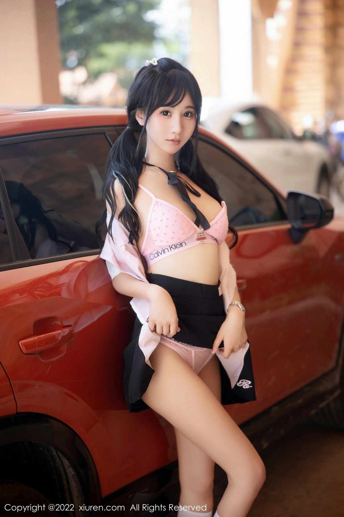 [XiuRen秀人网] 2022.08.16 No.5443 小果冻儿第6张