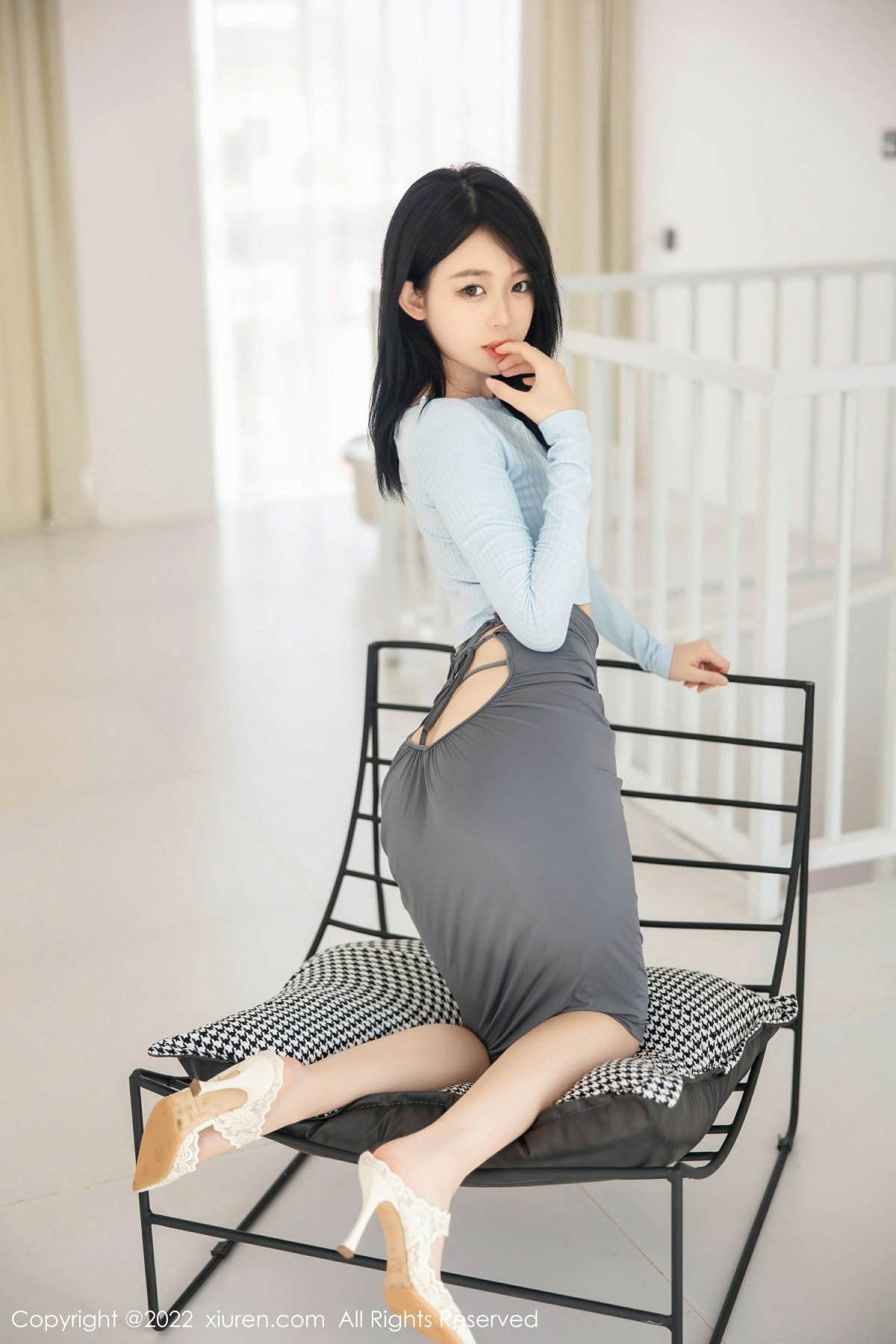 [XiuRen秀人网] 2022.08.18 No.5453 小麦是只喵第7张