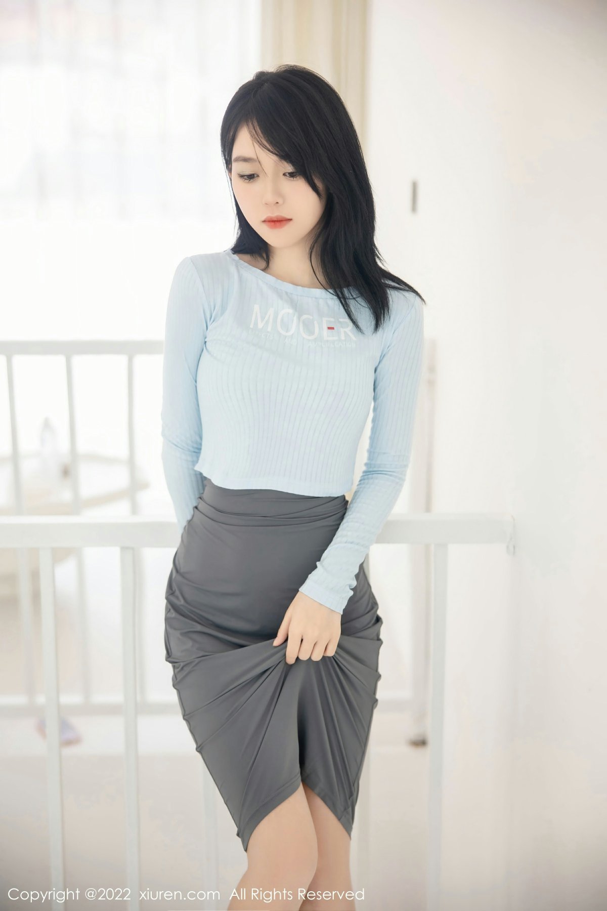 [XiuRen秀人网] 2022.08.18 No.5453 小麦是只喵第2张