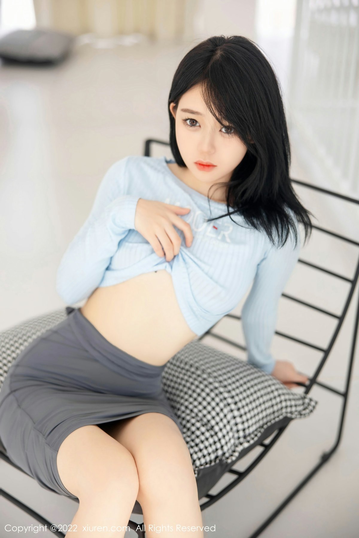 [XiuRen秀人网] 2022.08.18 No.5453 小麦是只喵第12张