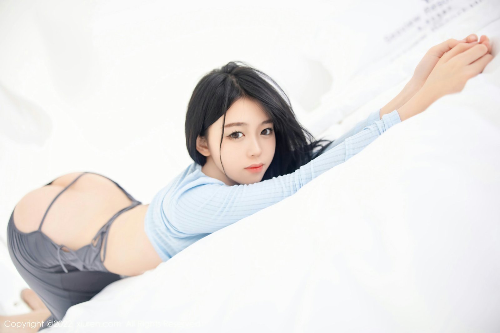 [XiuRen秀人网] 2022.08.18 No.5453 小麦是只喵第16张