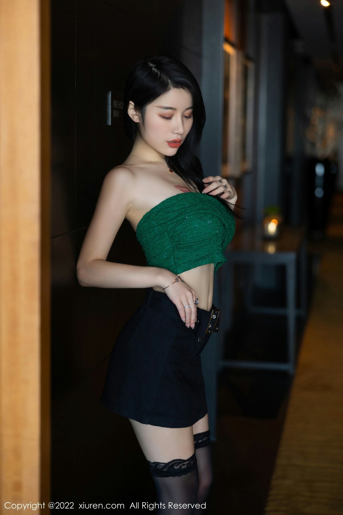 [XiuRen秀人网] 2022.08.18 No.5455 美七 Mia第3张