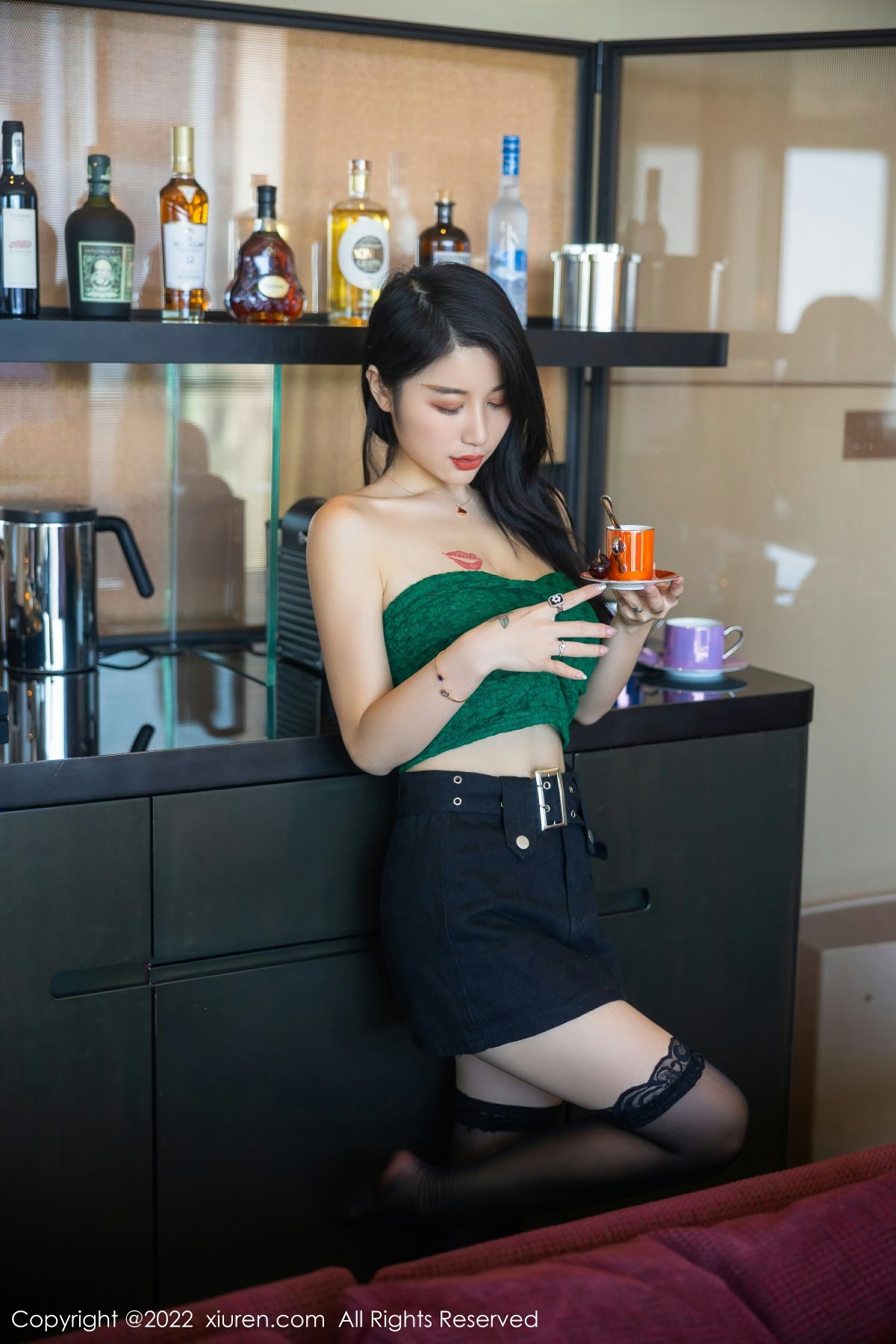 [XiuRen秀人网] 2022.08.18 No.5455 美七 Mia第3张