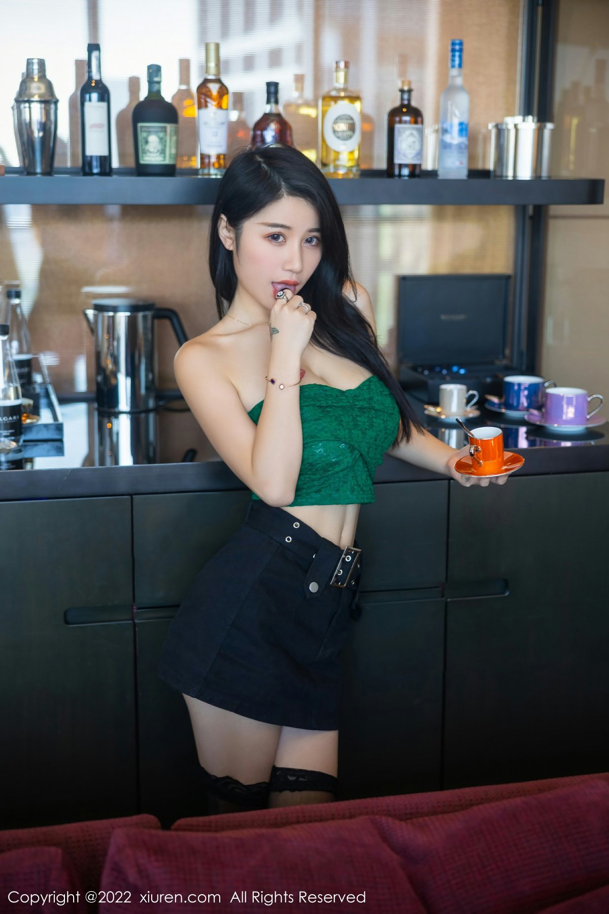 [XiuRen秀人网] 2022.08.18 No.5455 美七 Mia第4张