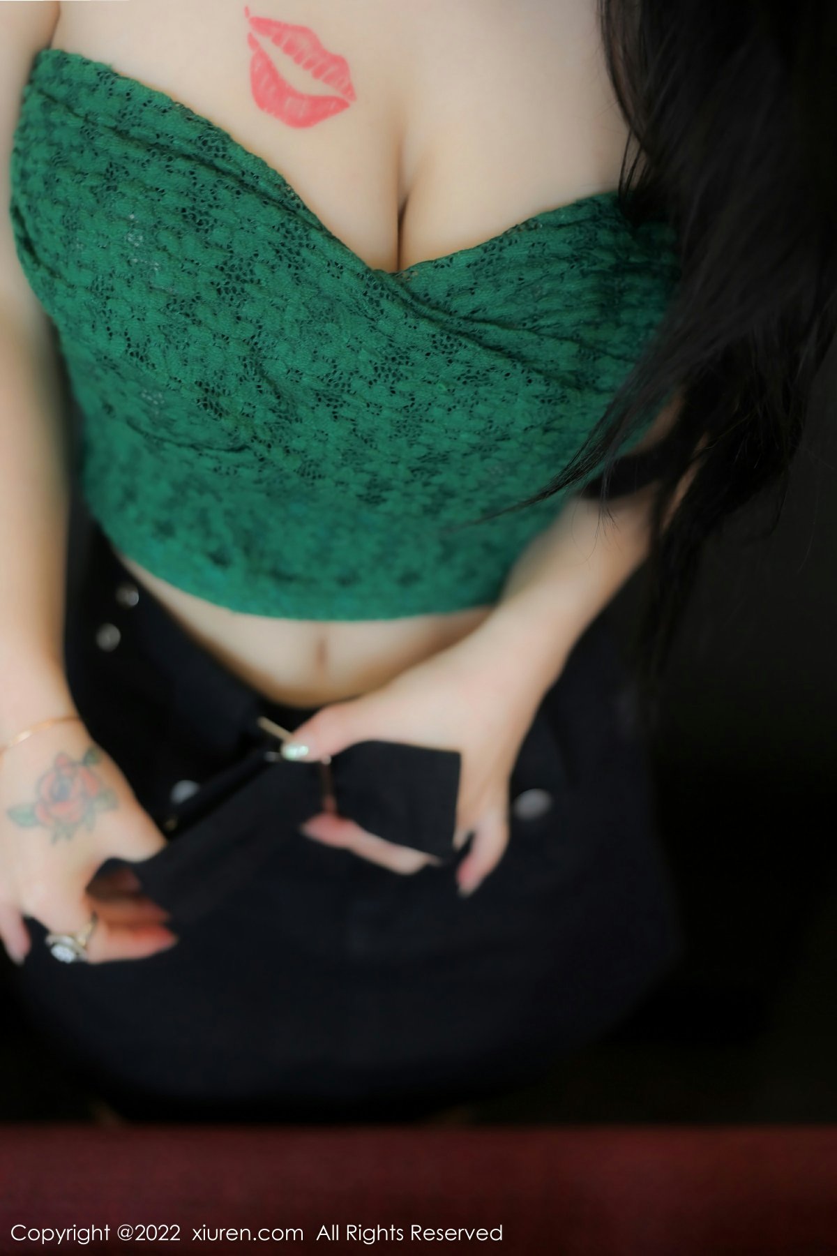 [XiuRen秀人网] 2022.08.18 No.5455 美七 Mia第5张