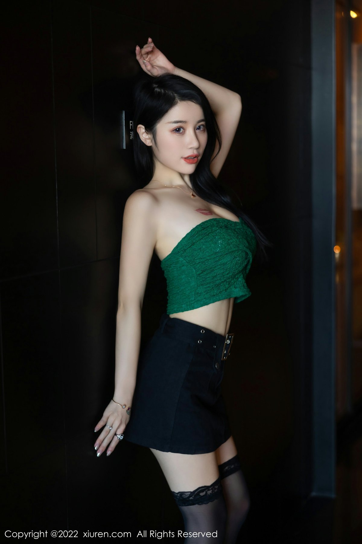 [XiuRen秀人网] 2022.08.18 No.5455 美七 Mia第2张