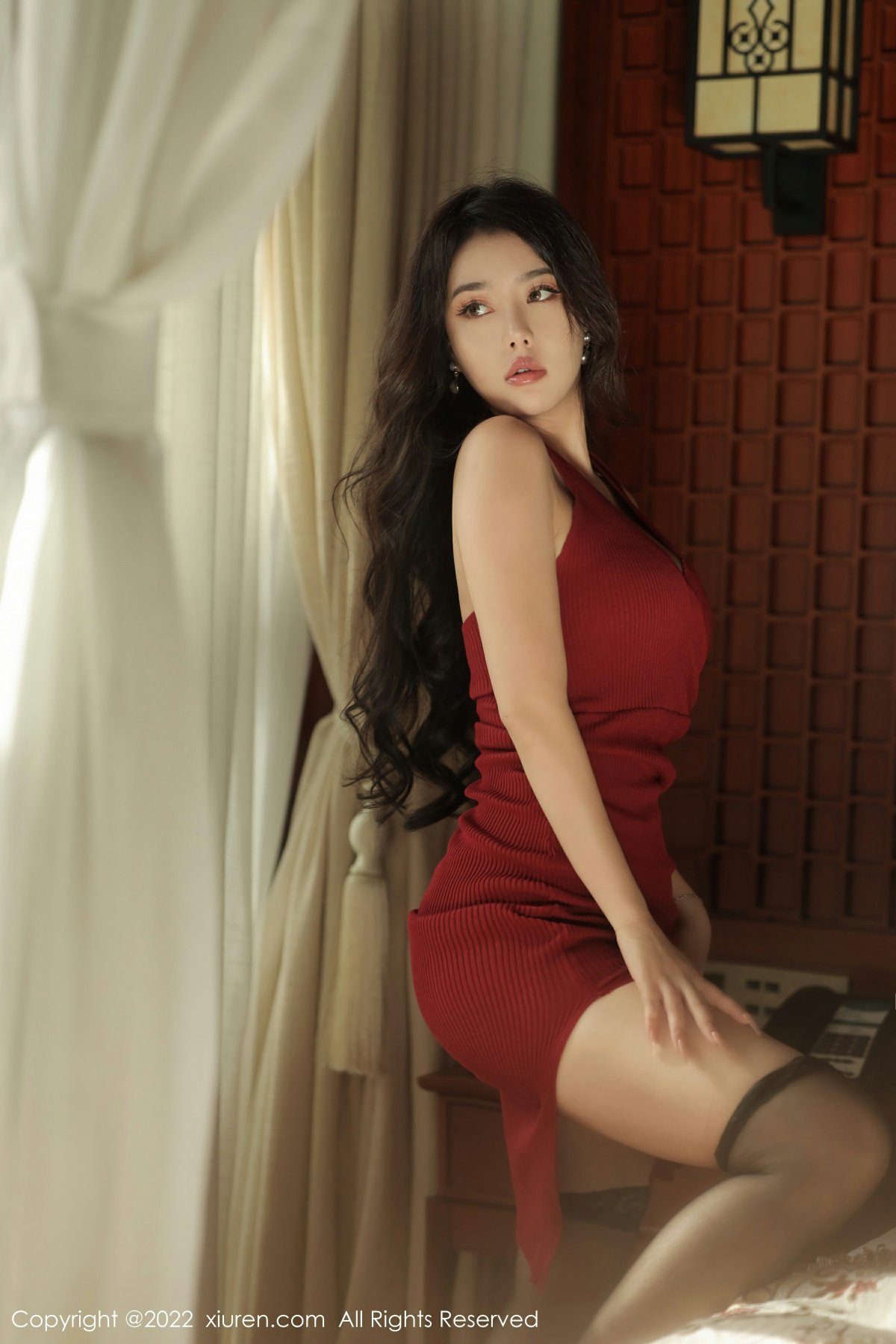 [XiuRen秀人网] 2022.08.18 No.5457 Manuela玛鲁娜第3张