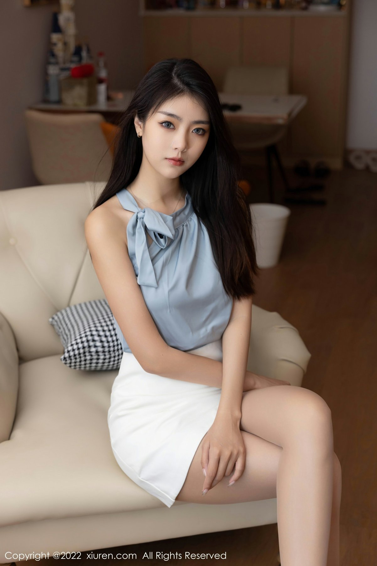 [XiuRen秀人网] 2022.08.18 No.5459 可樂Vicky第1张
