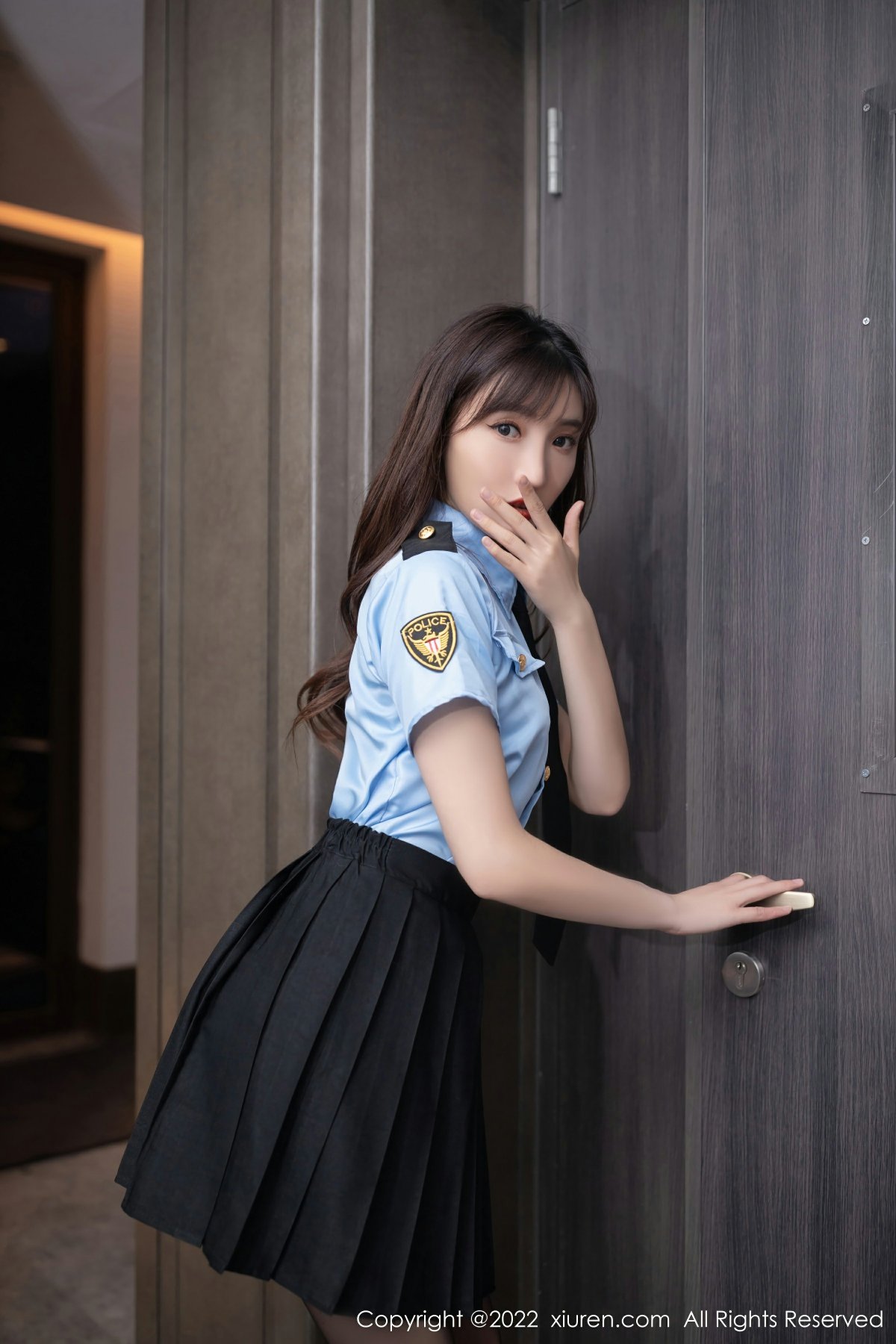 [XiuRen秀人网] 2022.08.18 No.5461 陆萱萱第4张
