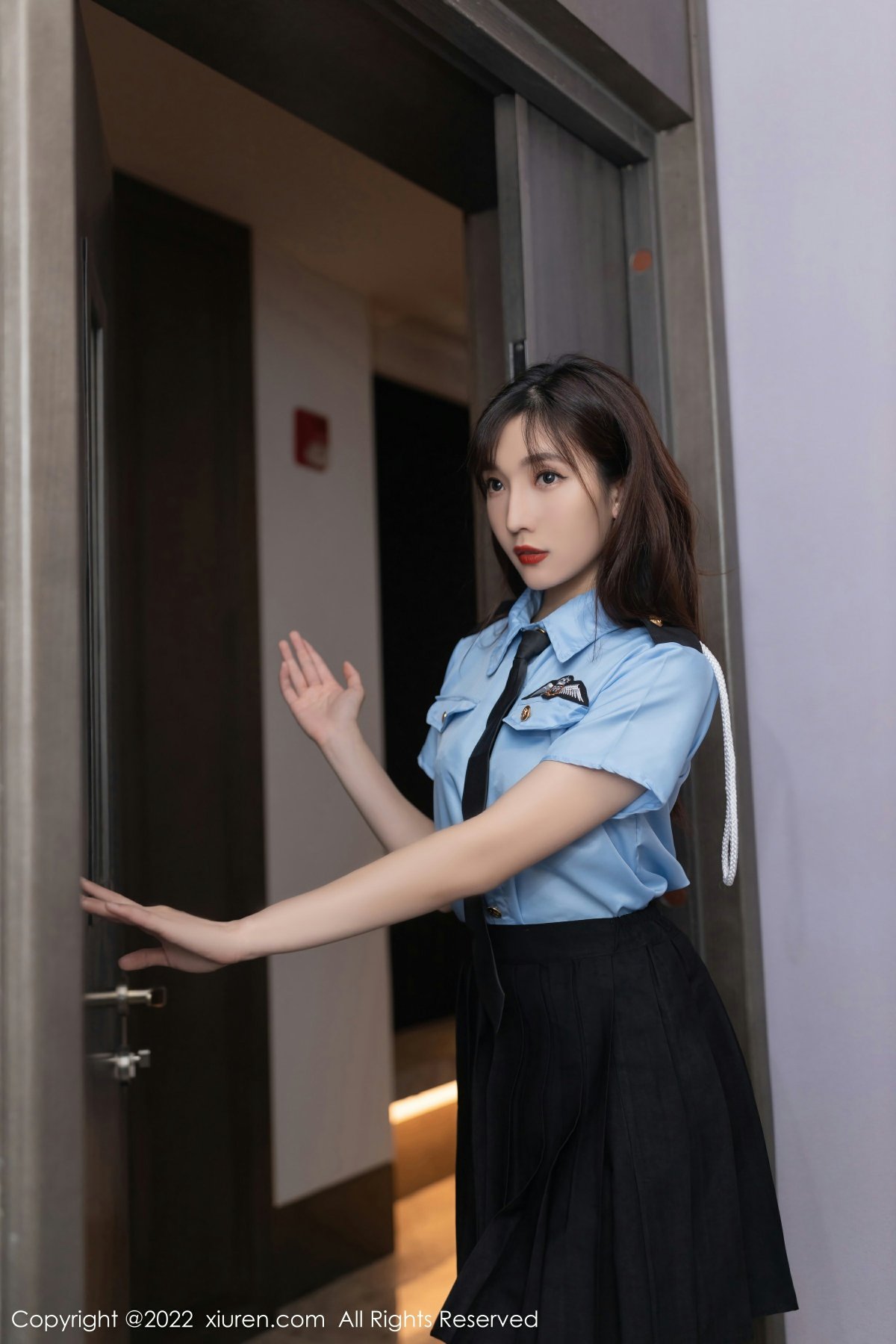 [XiuRen秀人网] 2022.08.18 No.5461 陆萱萱第4张