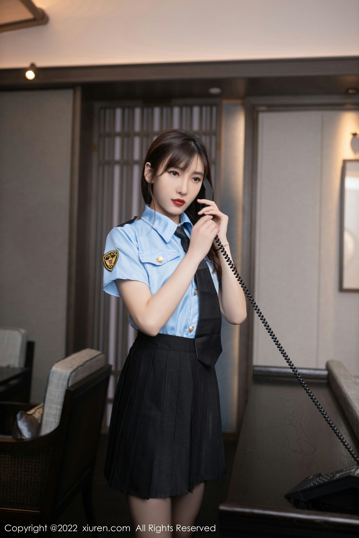 [XiuRen秀人网] 2022.08.18 No.5461 陆萱萱第1张