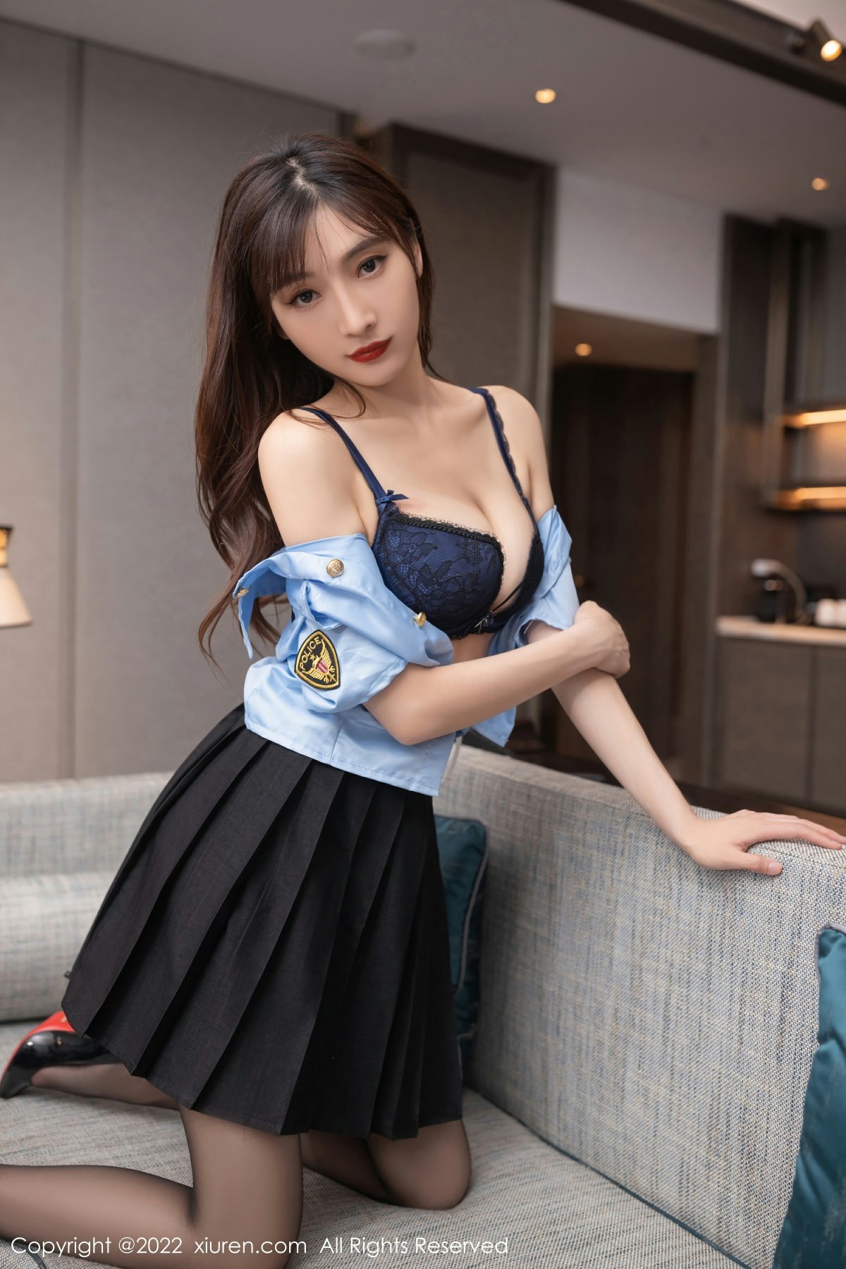 [XiuRen秀人网] 2022.08.18 No.5461 陆萱萱第8张