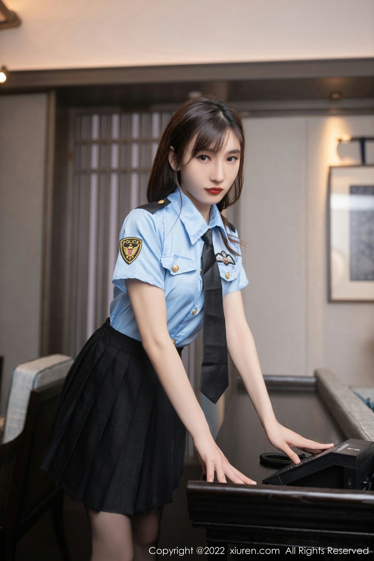 [XiuRen秀人网] 2022.08.18 No.5461 陆萱萱第1张