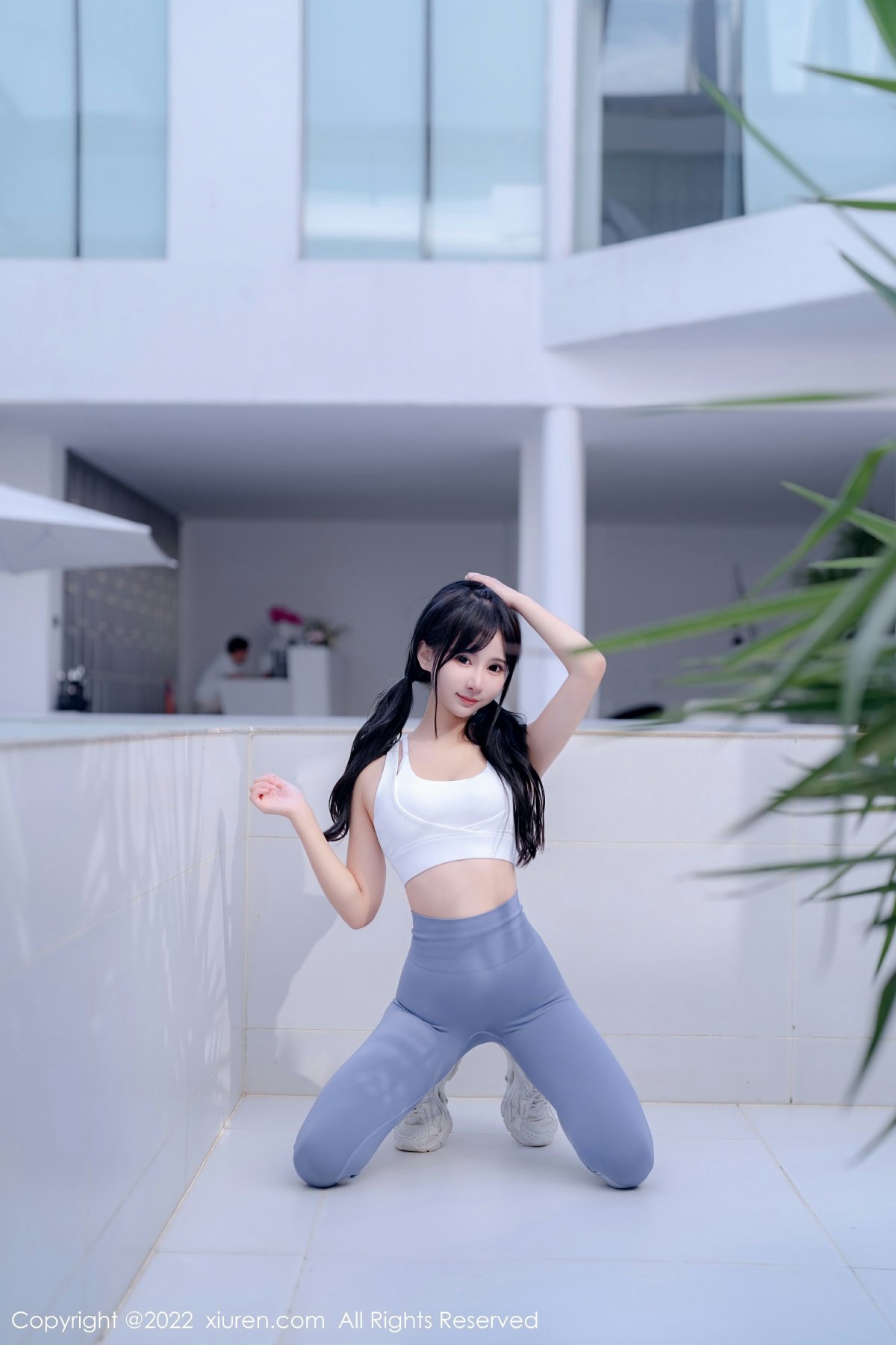 [XiuRen秀人网] 2022.08.19 No.5463 小果冻儿第3张