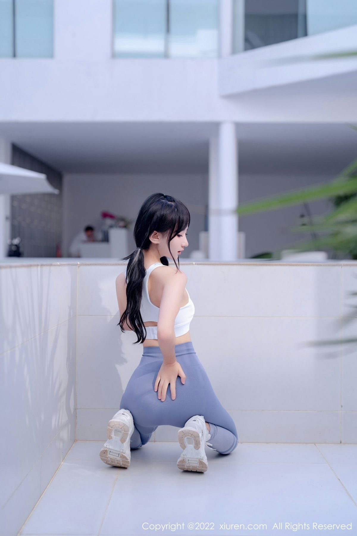 [XiuRen秀人网] 2022.08.19 No.5463 小果冻儿第3张