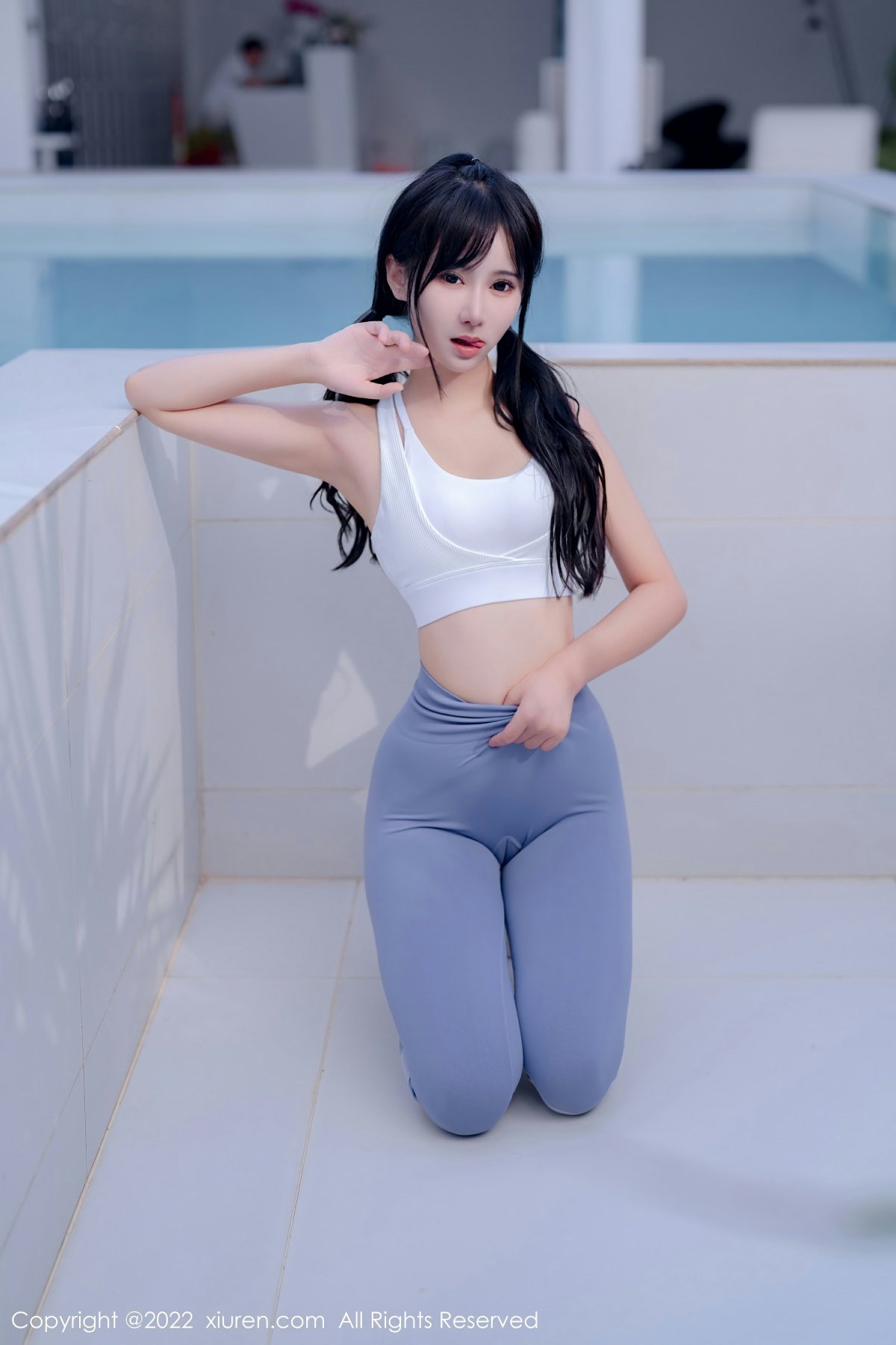 [XiuRen秀人网] 2022.08.19 No.5463 小果冻儿第4张