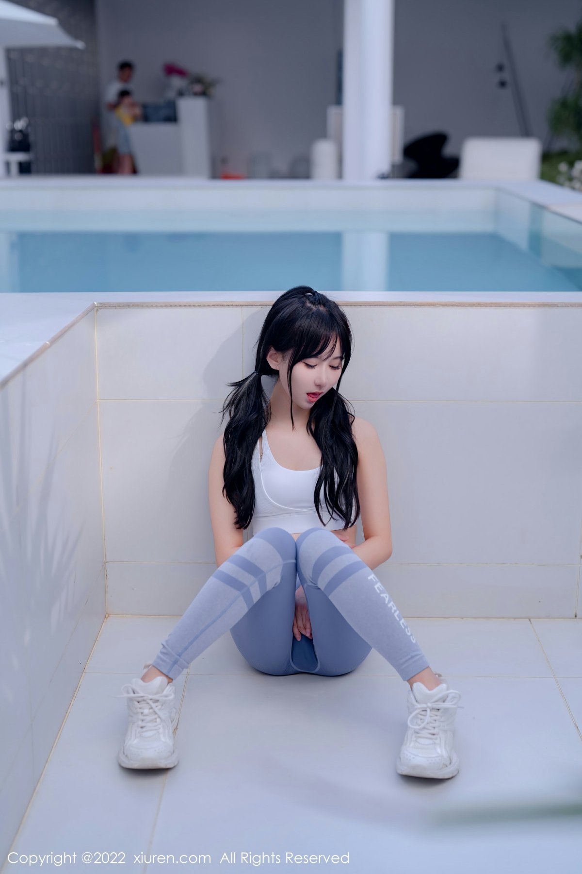 [XiuRen秀人网] 2022.08.19 No.5463 小果冻儿第5张