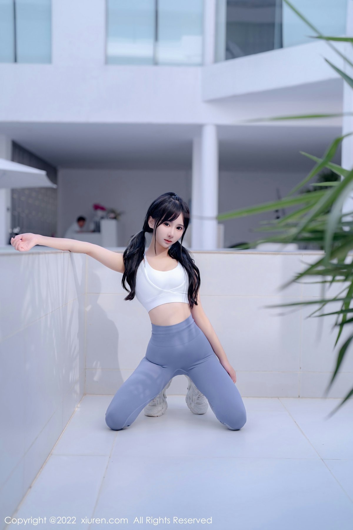 [XiuRen秀人网] 2022.08.19 No.5463 小果冻儿第1张