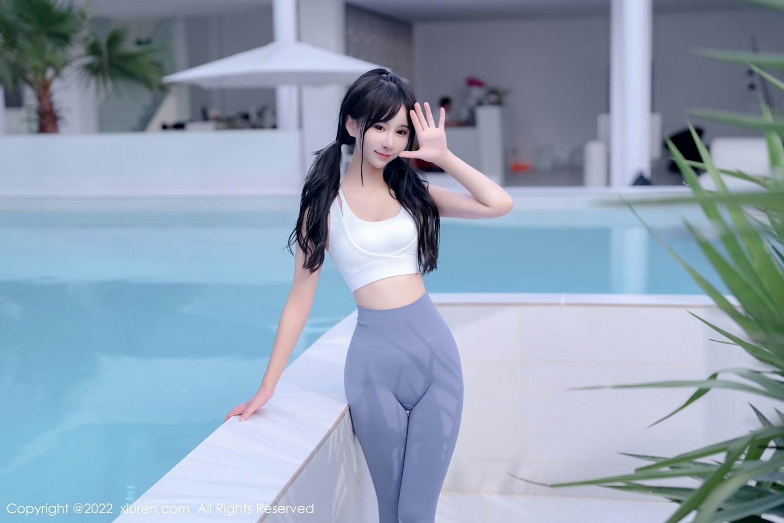 [XiuRen秀人网] 2022.08.19 No.5463 小果冻儿第1张