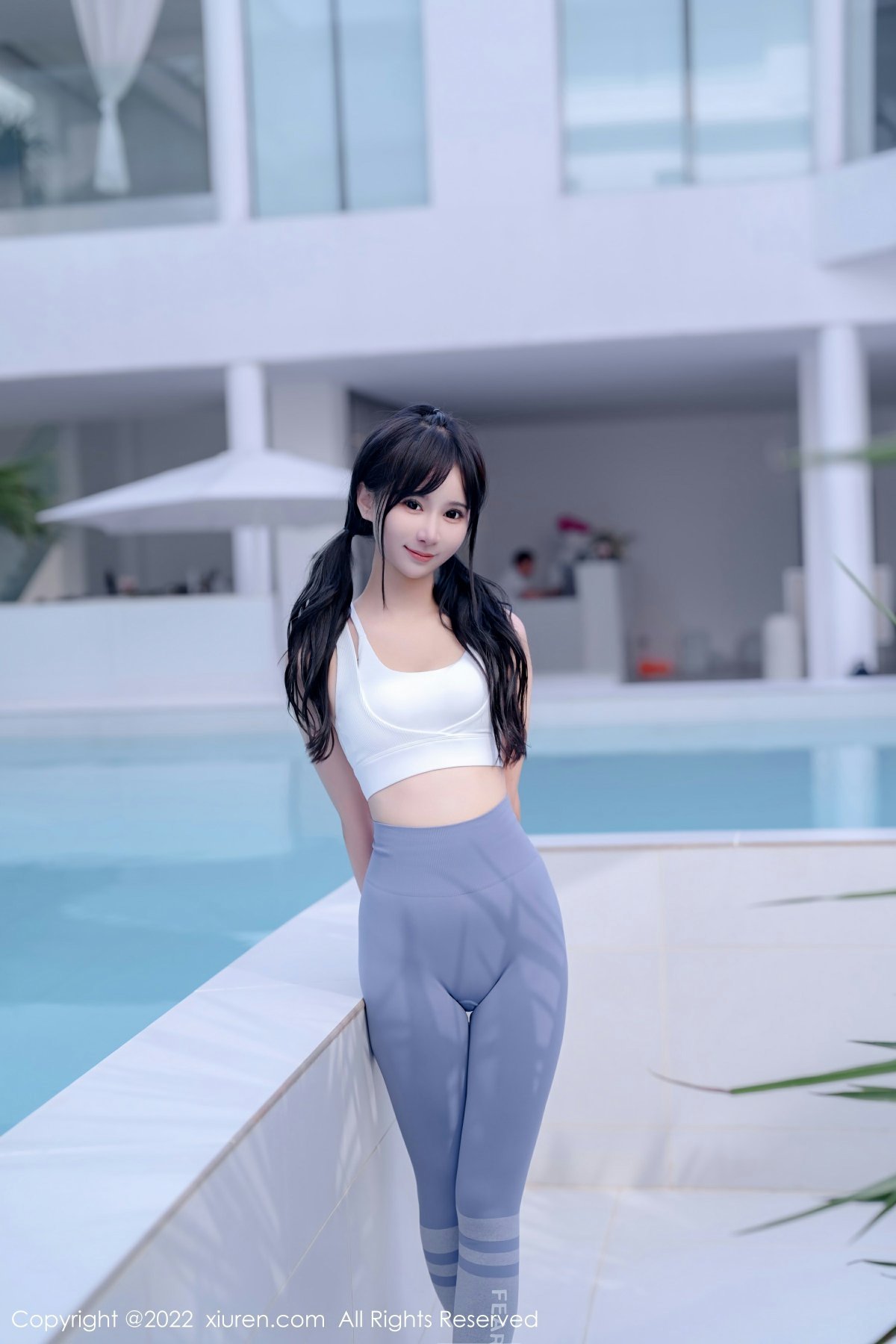 [XiuRen秀人网] 2022.08.19 No.5463 小果冻儿第2张