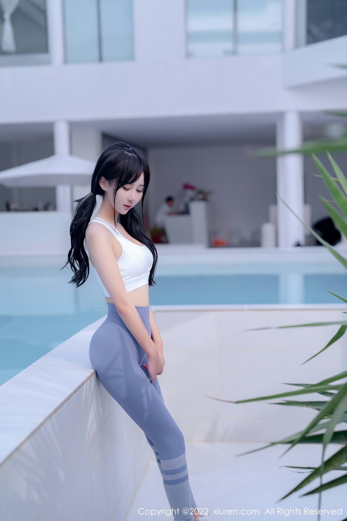 [XiuRen秀人网] 2022.08.19 No.5463 小果冻儿第2张