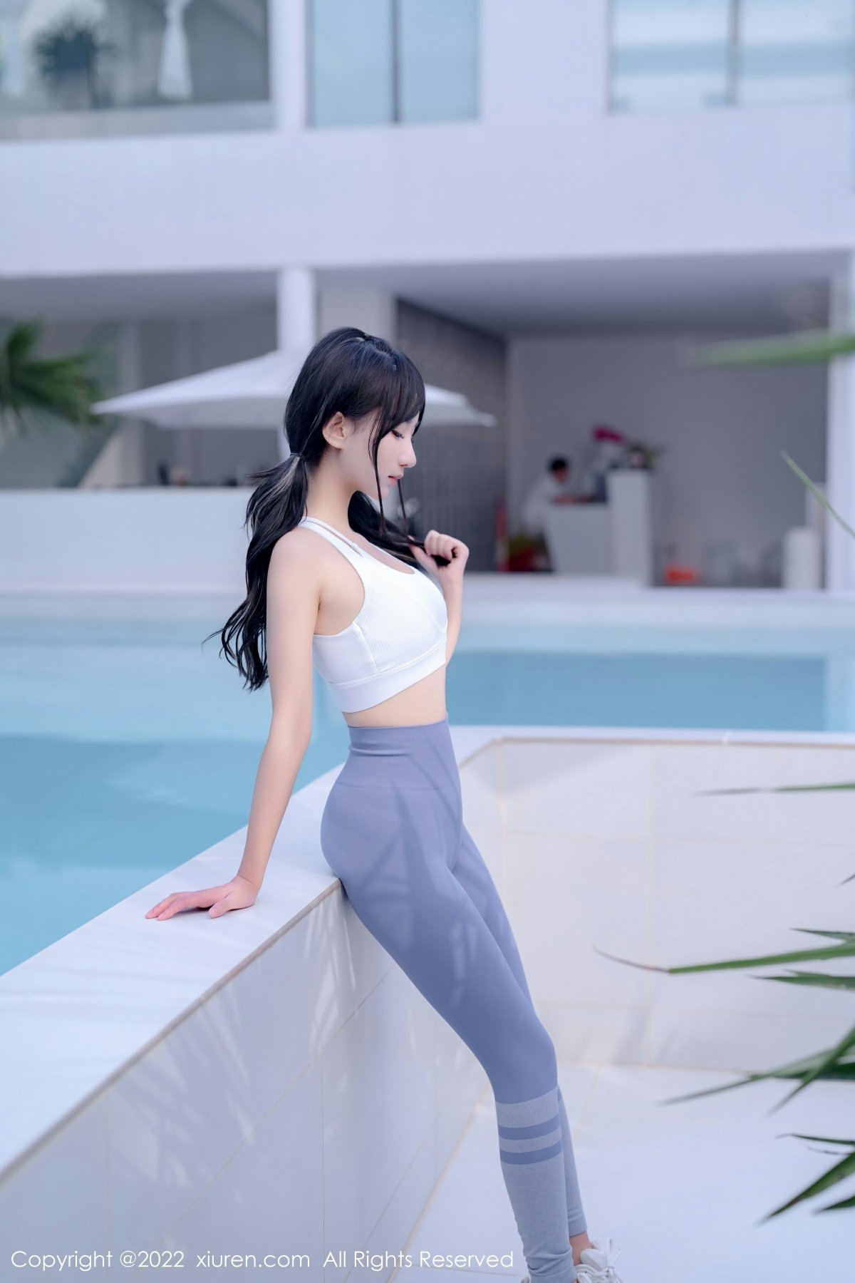 [XiuRen秀人网] 2022.08.19 No.5463 小果冻儿第2张
