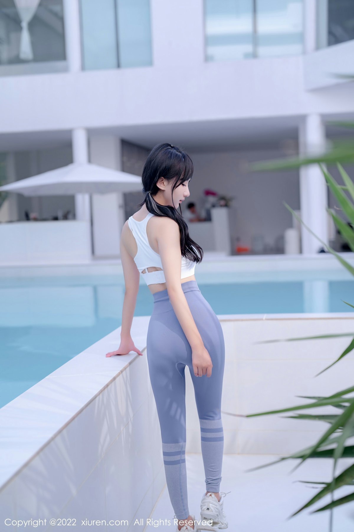 [XiuRen秀人网] 2022.08.19 No.5463 小果冻儿第2张