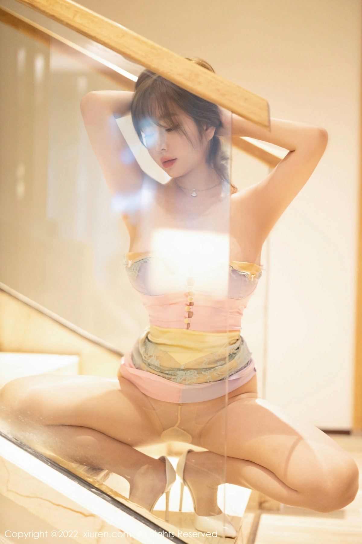 [XiuRen秀人网] 2022.08.19 No.5467 王雨纯第5张