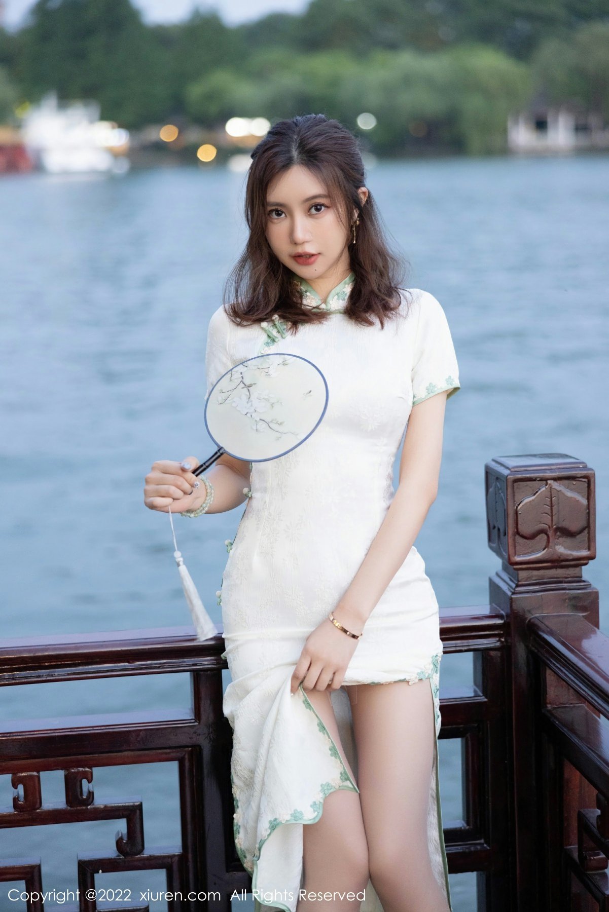 [XiuRen秀人网] 2022.08.19 No.5468 绮里嘉ula第3张