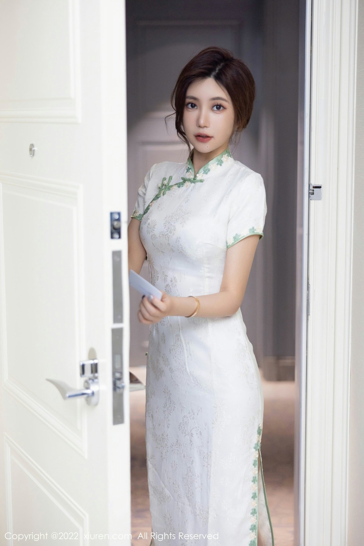 [XiuRen秀人网] 2022.08.19 No.5468 绮里嘉ula第3张