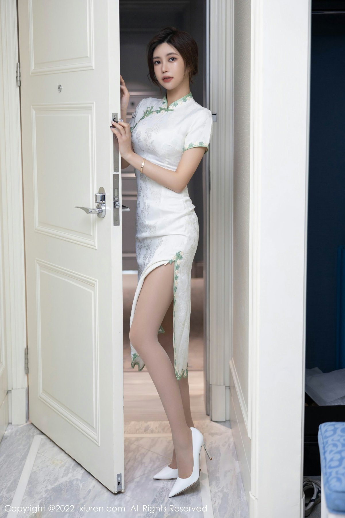 [XiuRen秀人网] 2022.08.19 No.5468 绮里嘉ula第4张