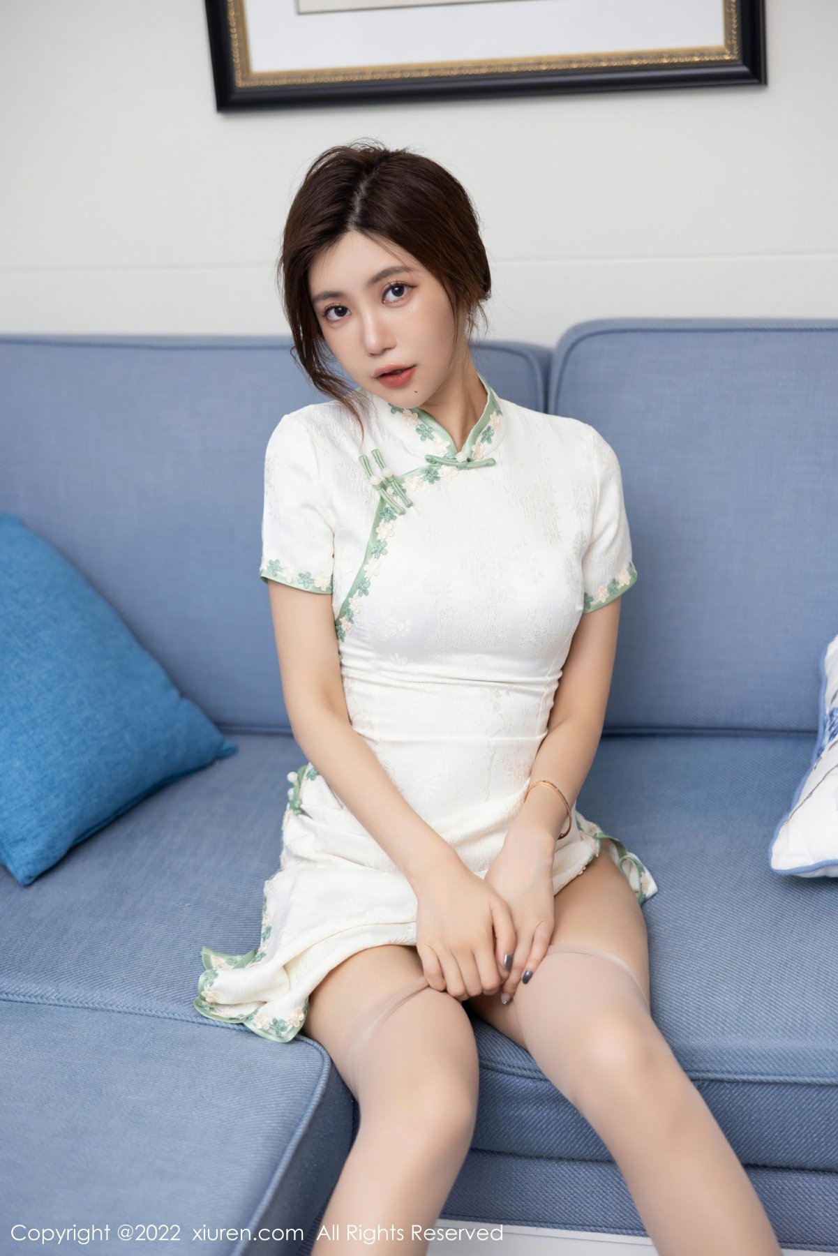 [XiuRen秀人网] 2022.08.19 No.5468 绮里嘉ula第10张